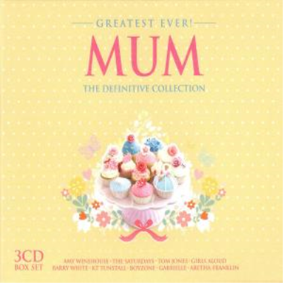 VA - Greatest Ever! Mum: The Definitive Collection (2014)