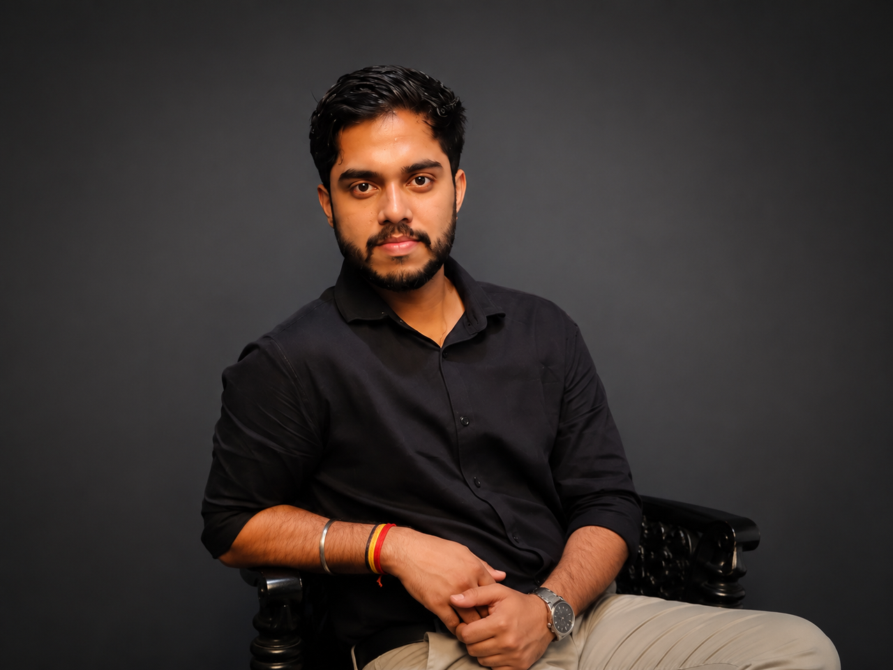 Gourav Mallick, Data Analyst