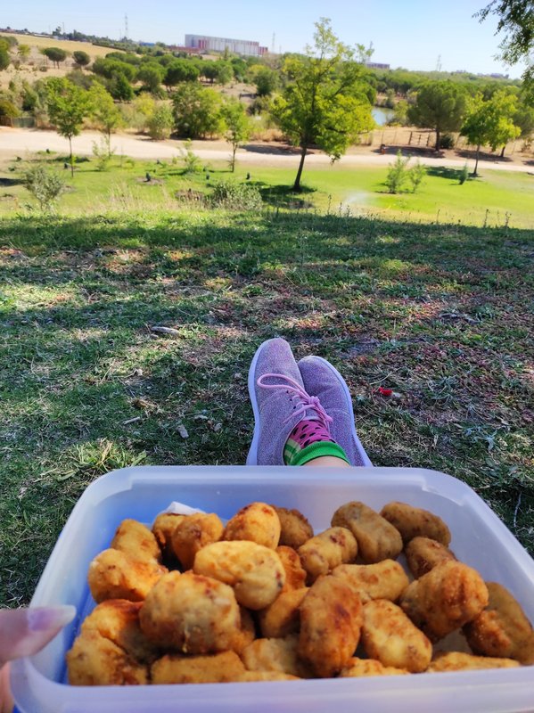 PARQUE DE POLVORANCA-2016/2022-MADRID - Paseando por España-1991/2016 (70)