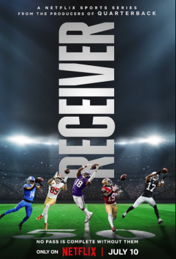 Poster: Receiver S01 720p (2024)