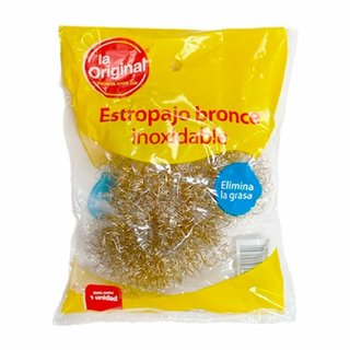 4056 | Esponja De Bronce Ok X 10 Grs