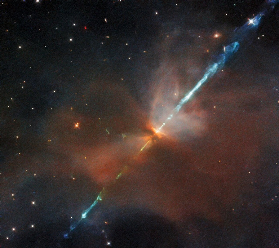 Hubble scatta una Sensazionale Foto della Costellazione di Orione