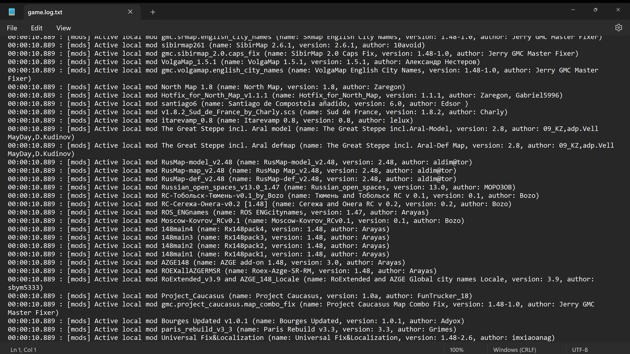 game.log.txt - Notepad 18_09_2023 11_01_33