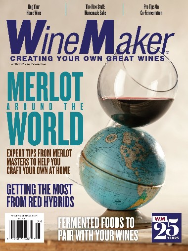 Wine Maker - April / May 2023