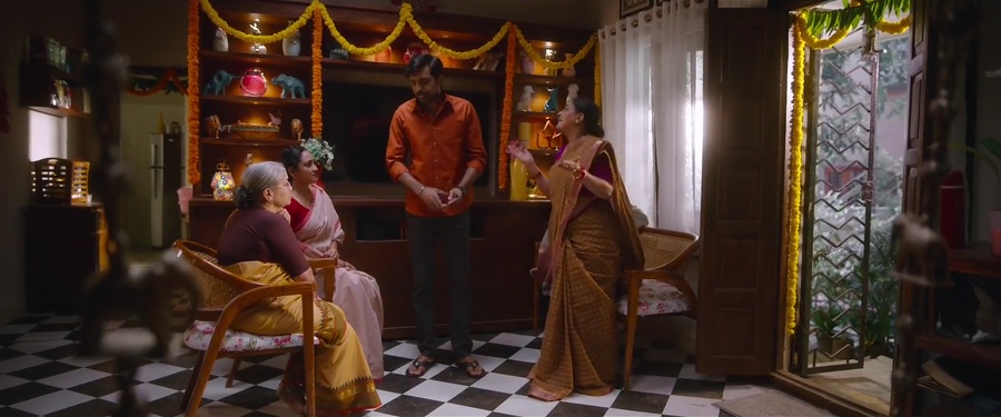 Darling 2024 WebRip [Hindi + Telugu] 480p, 720p ESub Screenshot