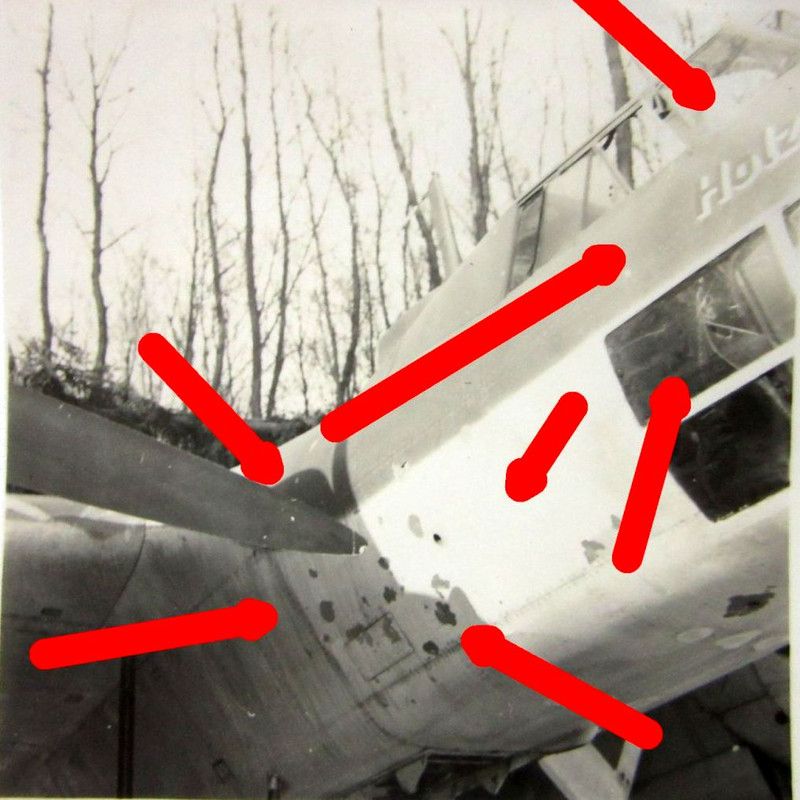 4(F) 11 Do 17 Flugzeug 1