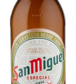 Birra San Miguel Senza Glutine 33 cl