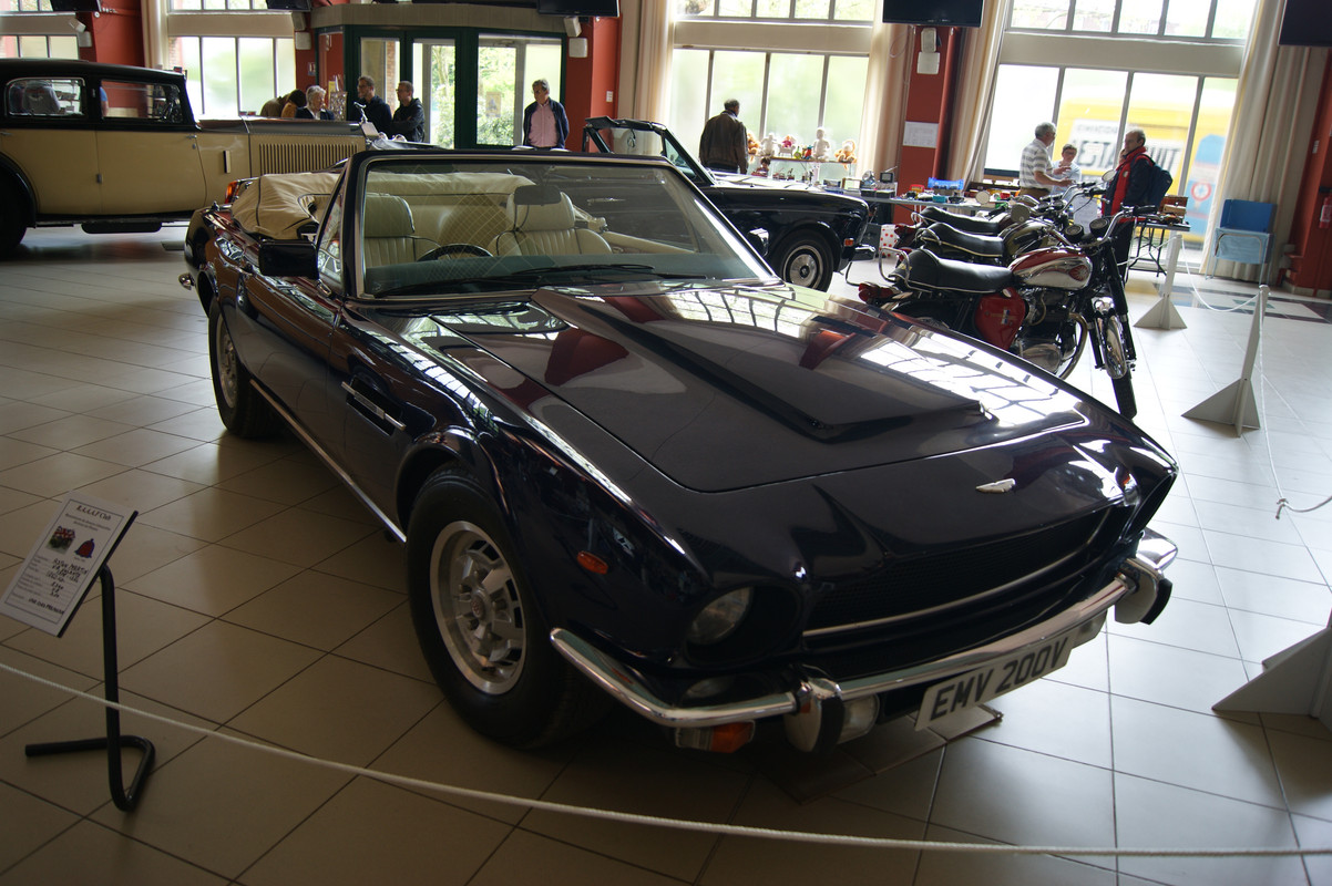 V8 VOLANTE 1978 N°4