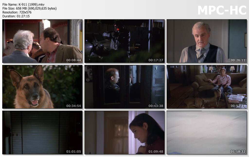 Movie K 911 1999 Sharemania Us