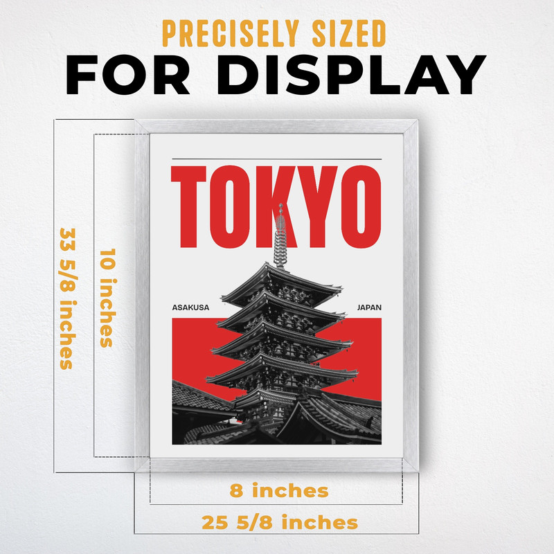 (IP003940C) Tokyo Poster