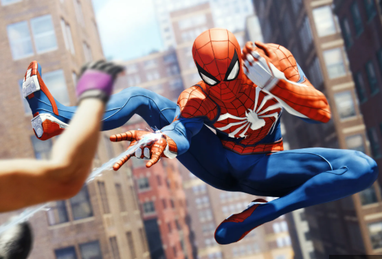 Spider-Man