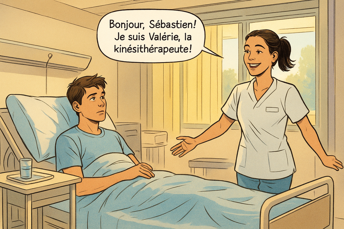 Je suis Valérie