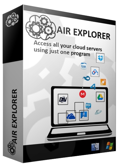 Air Explorer Pro v2.8.1 - Ita