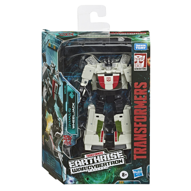 Earthrise-Wheeljack