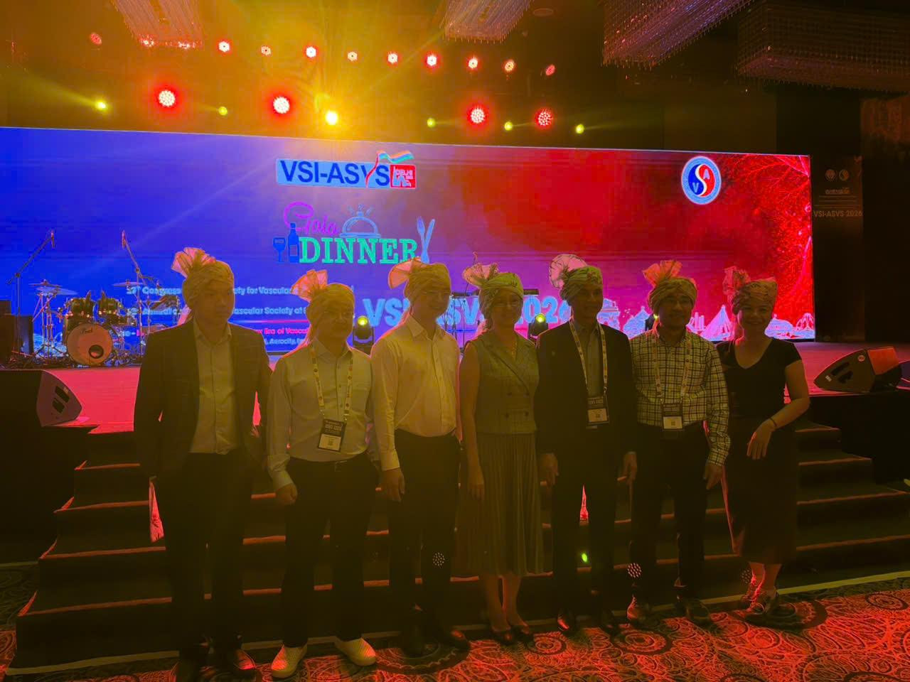 Hội thảo khoa học, phiên ca bệnh CME và đào tạo chuyên sâu tại ASVS 2026