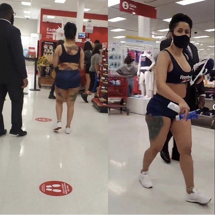 Cardi B Serving Maytag In Target Page 3 Lipstick Alley