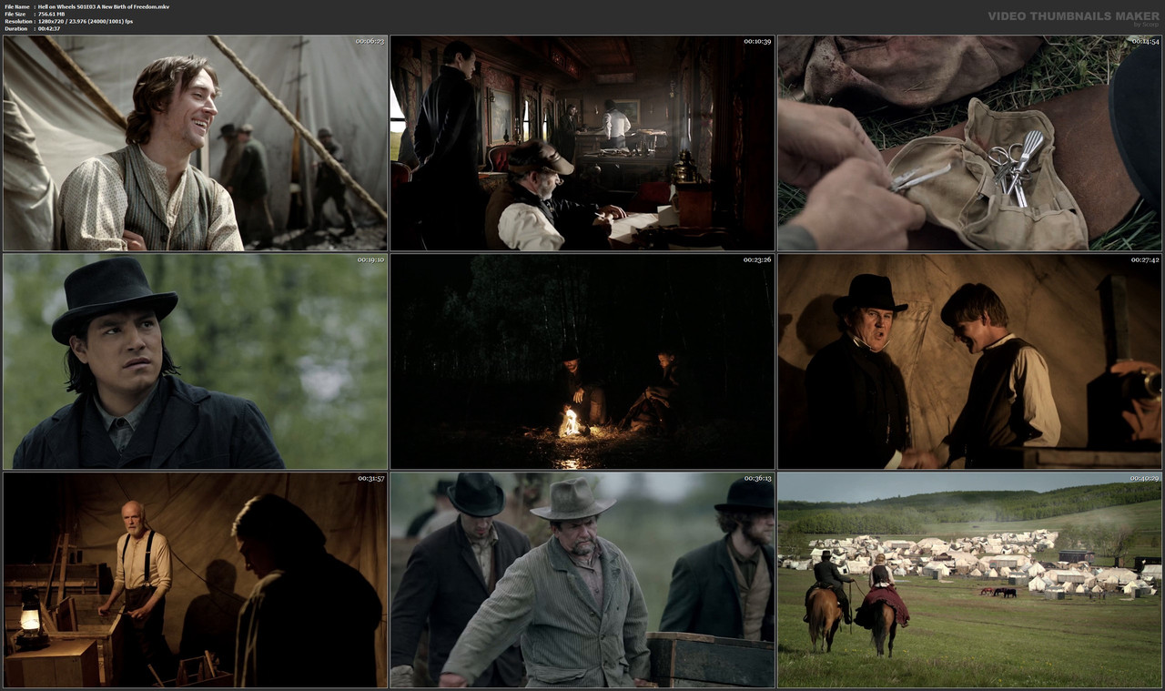 Hell on Wheels S01E03 A New Birth of Freedom.mkv