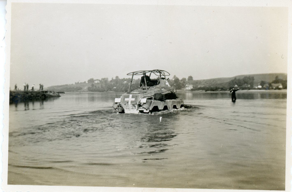 panzerspähwagen 8 RAD Panzer Tank Polen Polska