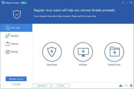 Glary Malware Hunter Pro 1.157.0.774 Multilingual Portable