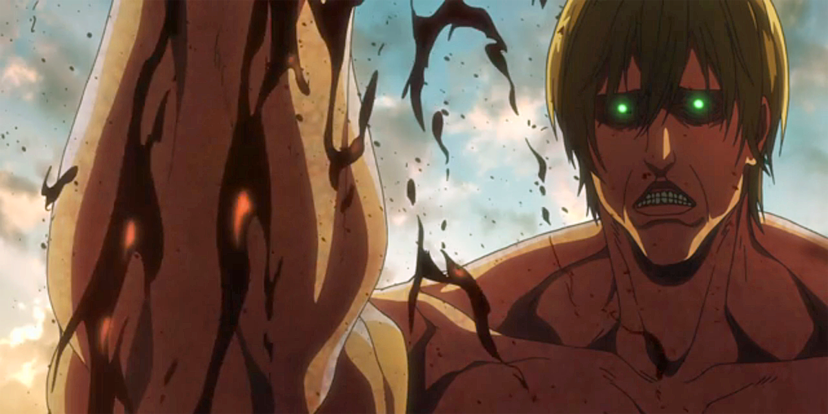 Attack Titan Eren Kruger