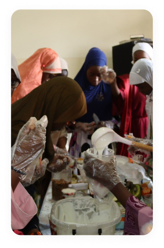 VGCIC Teen Talk Room