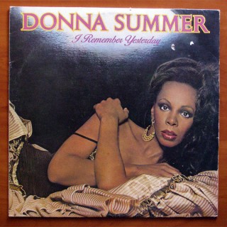 Re: Donna Summer