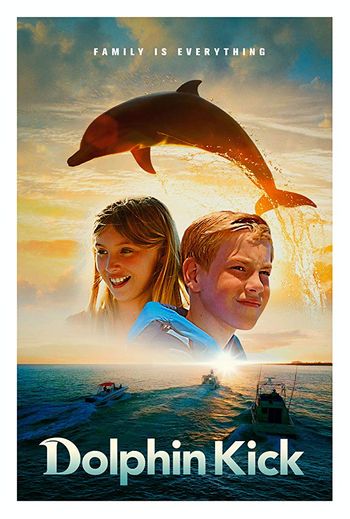 Dolphin Kick 2019 HDRip XviD AC3-EVO