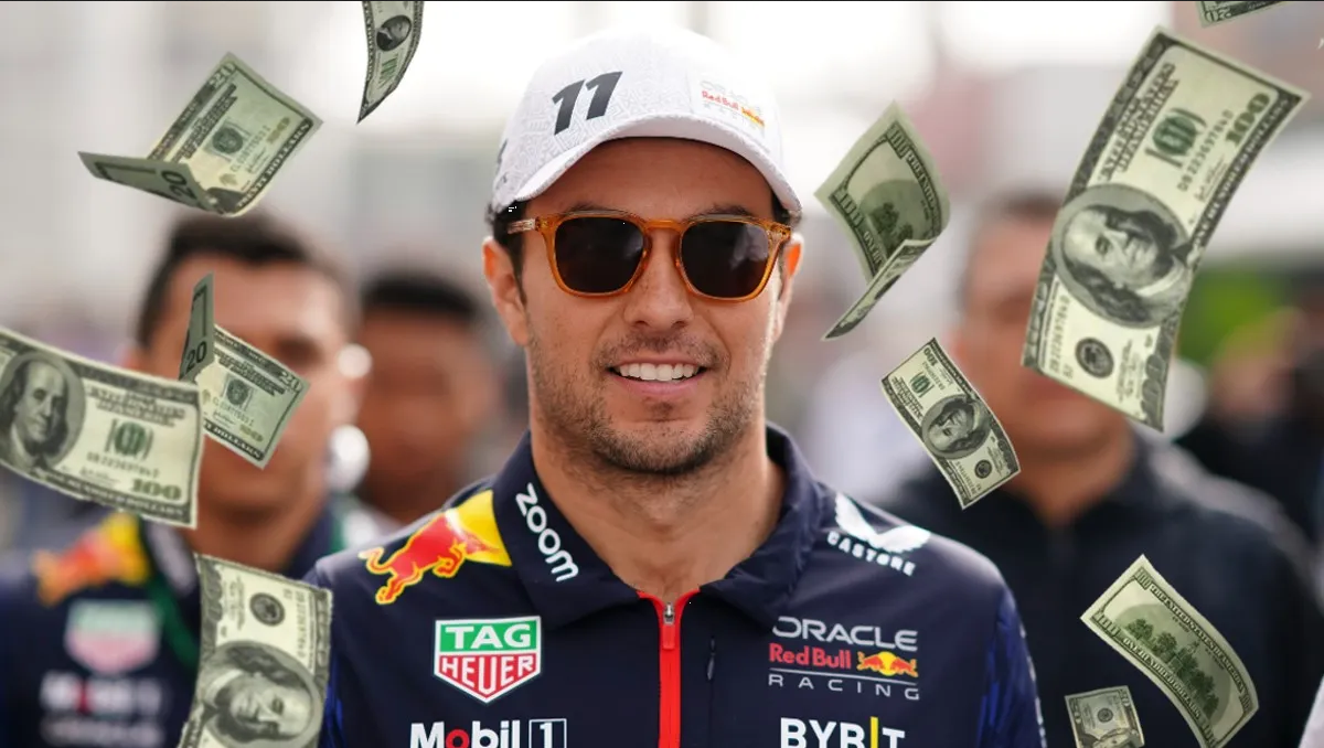 Salario de Checo Pérez en la F1: ¿Cuánto gana comparado a otros pilotos?