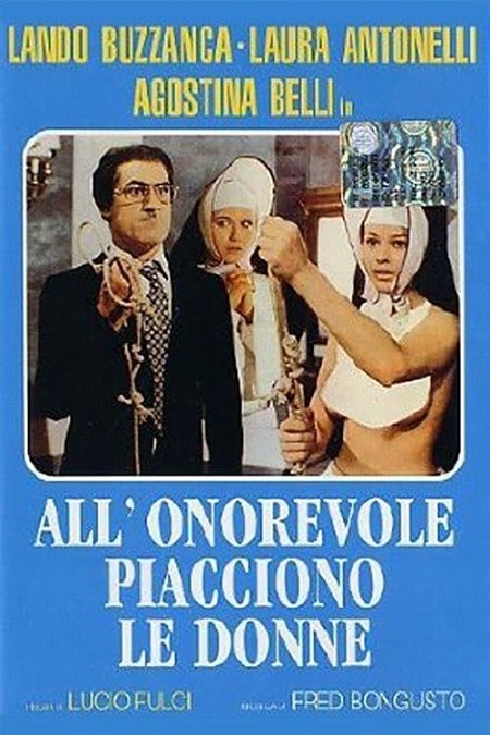 Nonostante le apparenze... e purchè la nazione non lo sappia... all'onorevole piacciono le donne (1972) mkv FullHD 1080p WEBDL ITA