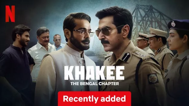 Khakee: The Bengal Chapter (2025) S01 [Bangali-Hindi]