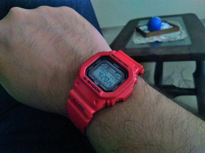 Casio G-Shock - Morx
