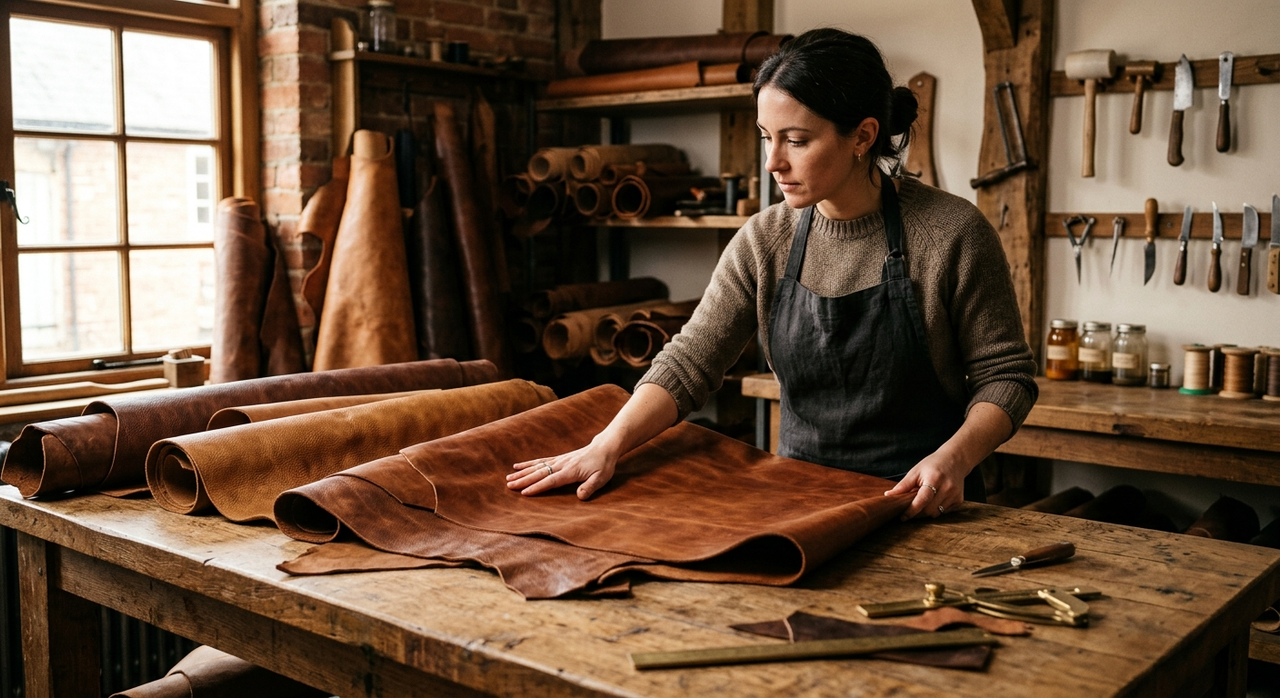 Leather Selection