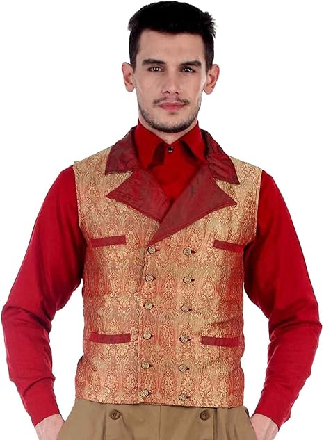 Victorian Waistcoat 3