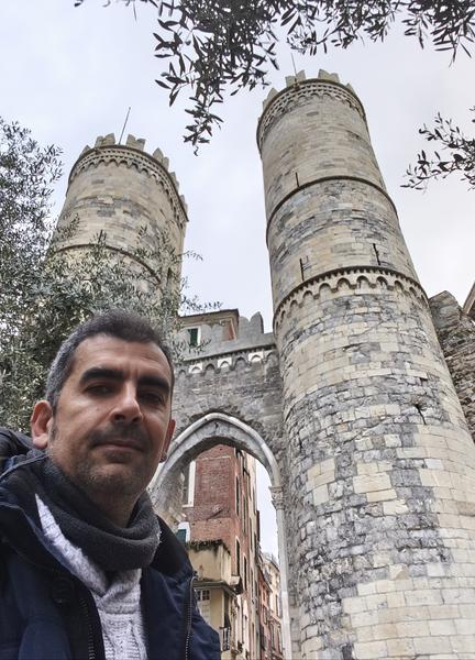 Milán-Turín-Génova-Pavía - Blogs de Italia - Génova, espectacular conjunto museístico (43)