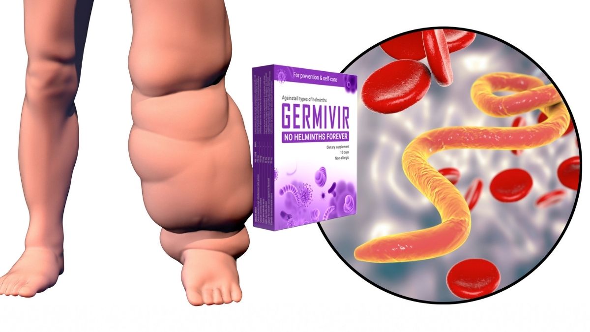 Comprimidos de germivir