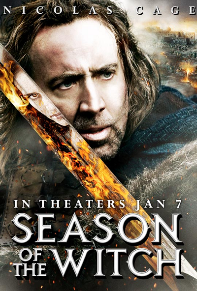 Season of the Witch (2011) Solo Audio Latino [AC3 2.0] + SUBS (Completos)[Extraído del DVD]