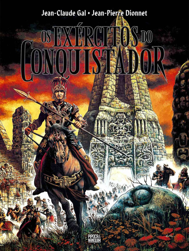 Os Exércitos do Conquistador