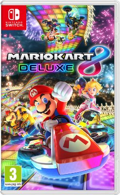 [SWITCH] Mario Kart 8 Deluxe + Update v1376256 + 1 DLC [XCI+NSP] (2017) - FULL ITA