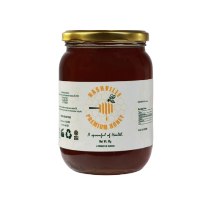 NASHVILLE PREMIUM HONEY 1KG