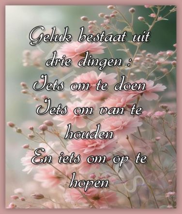 geluk