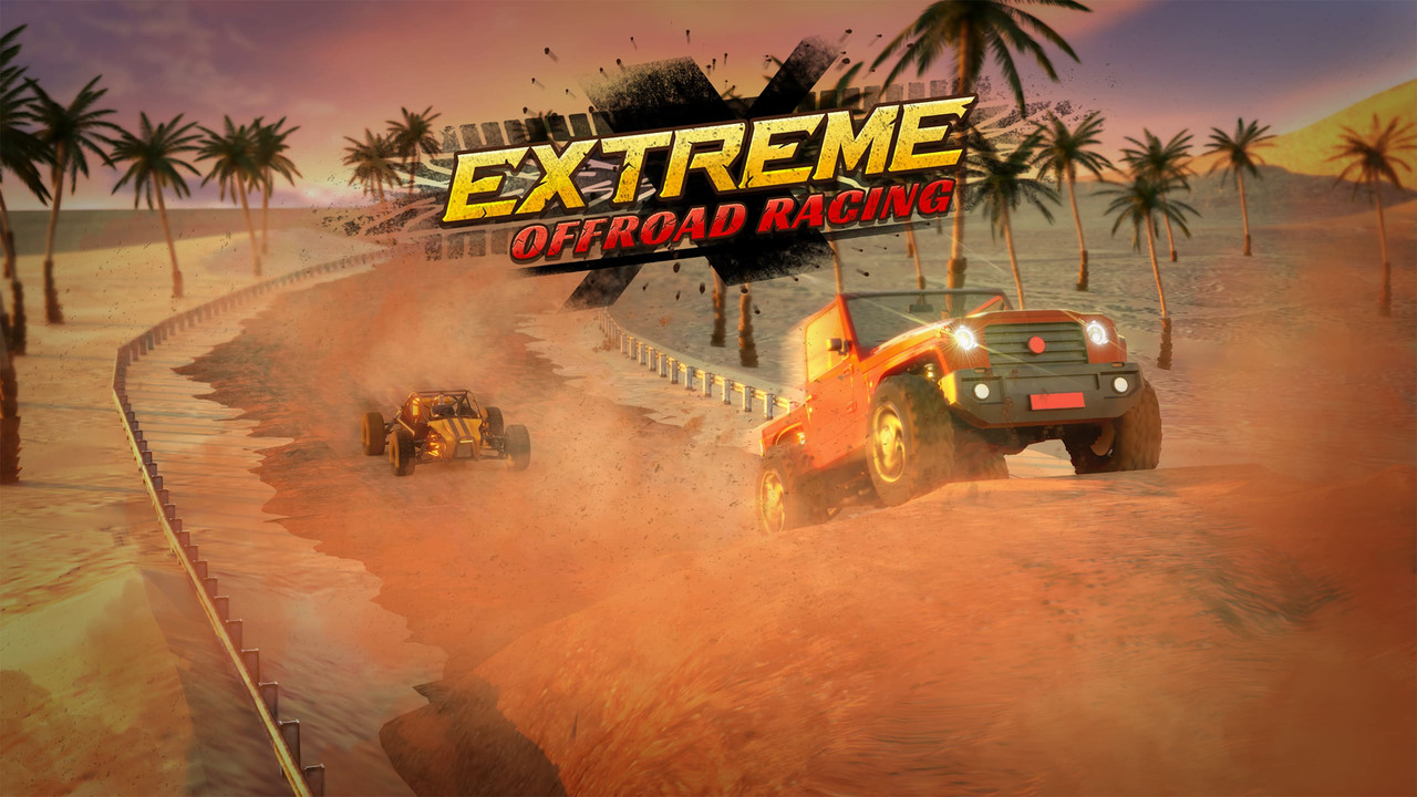 Extreme Offroad Racing WINDOWS GAME