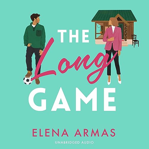 Armas Elena - The Long Game