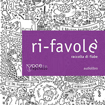 Autori Vari - Ri-Favolè (2020) (mp3 - 64 kbps)