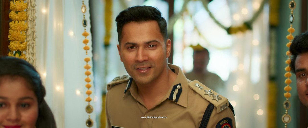 31Keerthy Suresh in Baby John (2024) Movie MyVantagePoint