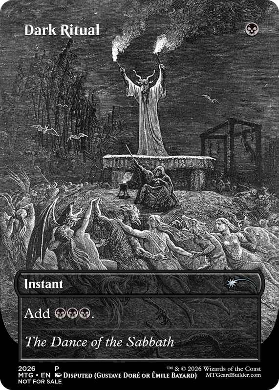 Dark Ritual