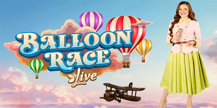 Casino Balloon Race