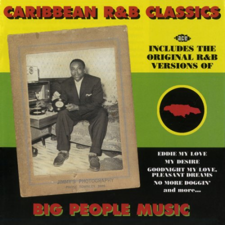 VA - Caribbean R&B Classics: Big People Music (2020)