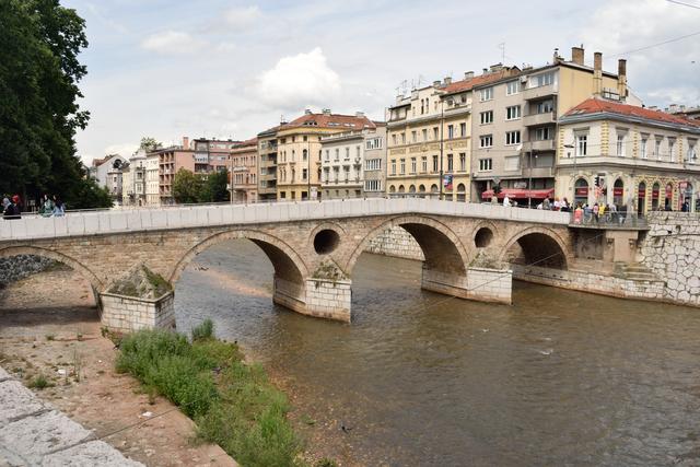 25-6-2018, Sarajevo y Budapest. - Los Balcanes, y una segunda visita a Budapest. (4)