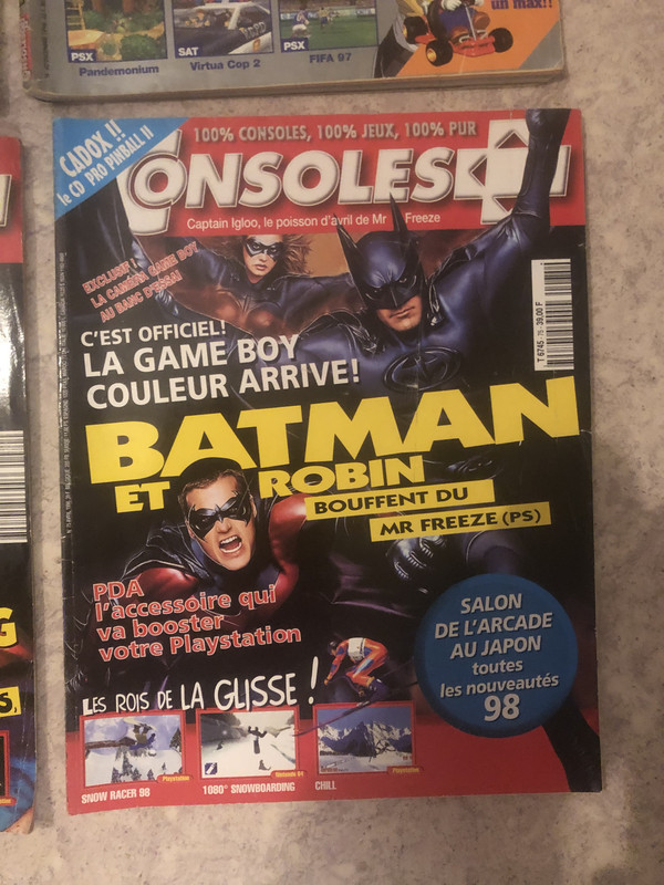Consoles   Numéro 75