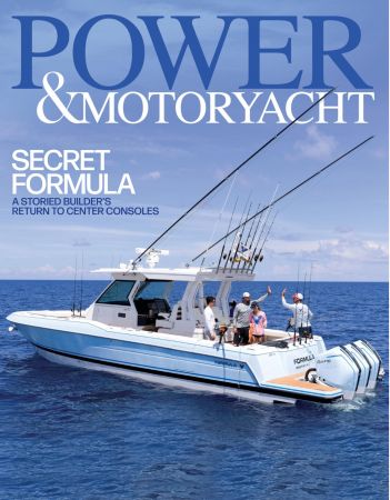 Power & Motoryacht - January  2023